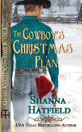 Cowboy's Christmas Plan: Grass Valley Cowboys