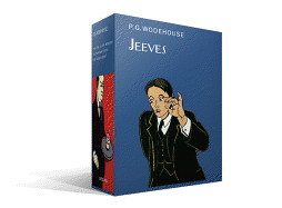 Jeeves & Wooster Boxed Set: The Collectors Wodehouse
