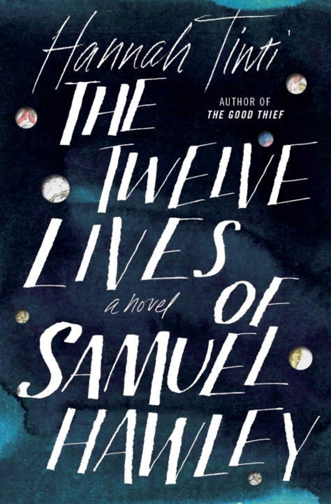 The Twelve Bullets of Samuel Hawley