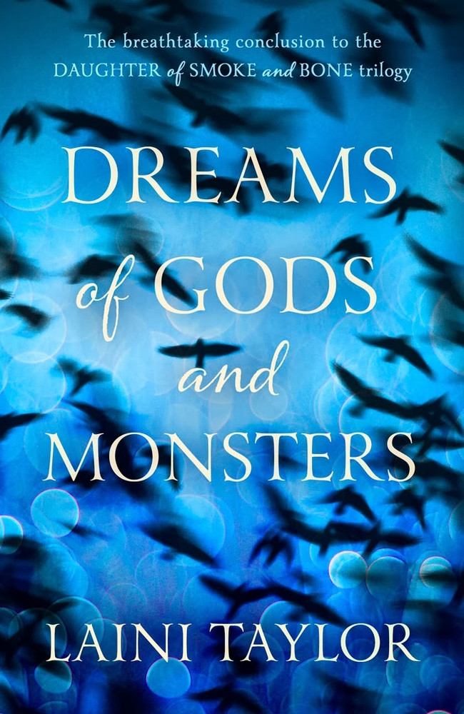 Dreams of Gods and Monsters (Dosab Trilogy 3) - Signed