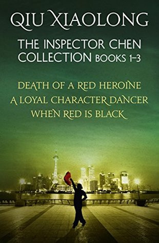 The Inspector Chen Collection 1 - 3