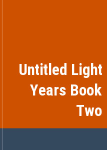 Untitled Light Years Book Two