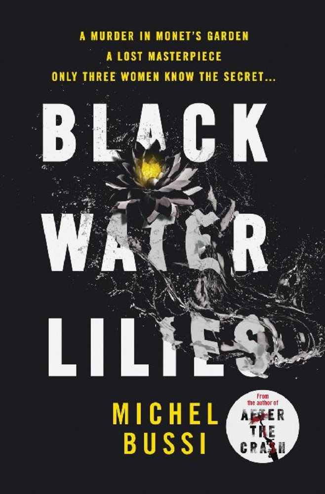 Black Water Lilies (India Special)