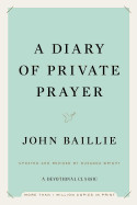 Diary of Private Prayer (Updated, Revised)