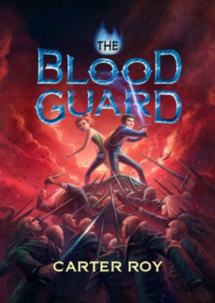 The Blood Guard (The Blood Guard, #1)