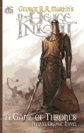 Hedge Knight: A Game of Thrones Prequel Graphic Novel
