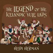 Legend of the Icelandic Yule Lads