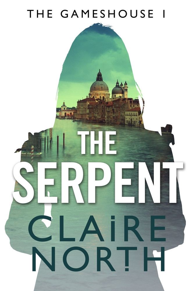 The Serpent (The Gameshouse, #1)