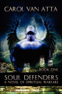 The Black Orchids (Soul Defenders, #1)