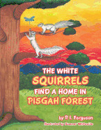 White Squirrels Find a Home in Pisgah Forest