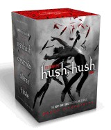 Complete Hush, Hush Saga: Hush, Hush/Crescendo/Silence/Finale