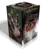 Rot & Ruin Collection: Rot & Ruin; Dust & Decay; Flesh & Bone; Fire & Ash (Boxed Set)