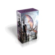 Harper Hall Trilogy: Dragonsong; Dragonsinger; Dragondrums (Boxed Set)