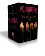 Flowers in the Attic Saga: Flowers in the Attic/Petals on the Wind; If There Be Thorns/Seeds of Yesterday; Garden of Shadows (Boxed Set)