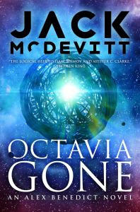 Octavia Gone (Alex Benedict, #8)
