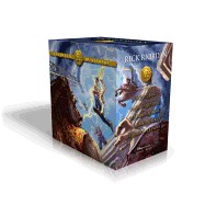 Heroes of Olympus Hardcover Boxed Set