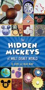 Hidden Mickeys of Walt Disney World