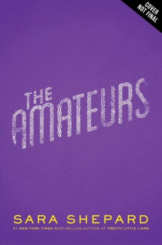 The Amateurs Book 1 The Amateurs