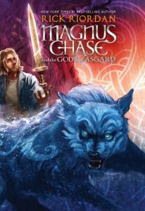 Magnus Chase and the Gods of Asgard (Magnus Chase and the Gods of Asgard, #1-3)