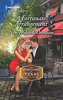 A Fortunate Arrangement (The Fortunes of Texas: The Lost Fortunes #5)