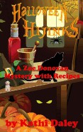 Halloween Hijinks: A Zoe Donovan Mystery