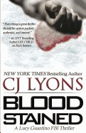 Blood Stained: Lucy Guardino FBI Thrillers, Book #2