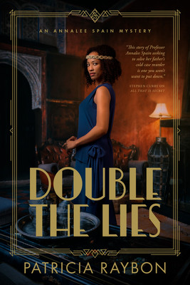 Double the Lies (An Annalee Spain Mystery #2)