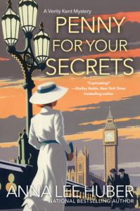 Penny for Your Secrets (Verity Kent, #3)
