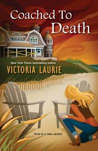 Coached to Death (The Life Coach Mysteries #1)