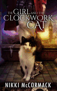 Girl and the Clockwork Cat