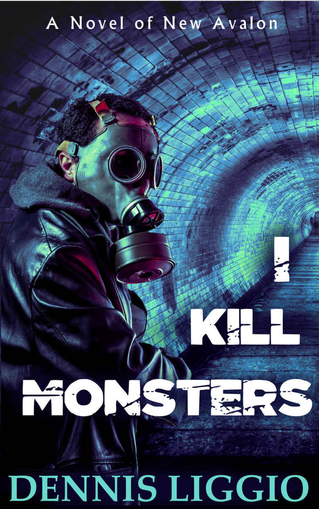 I Kill Monsters (Nowak Brothers #1)