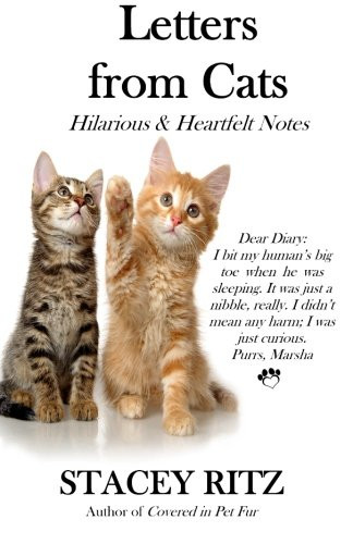 Letters from Cats: Hilarious & Heartfelt Notes