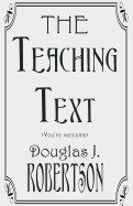 Teaching Text (You're Welcome)