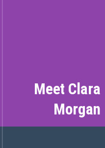 Meet Clara Morgan