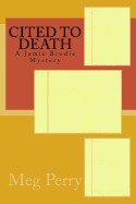 Cited to Death: A Jamie Brodie Mystery