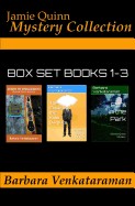 Jamie Quinn Mystery Collection: Box Set Books 1-3