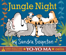 Jungle Night [With 2 Free Audio Downloads, Yo-Yo Ma, Cello]
