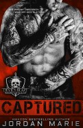 Captured: Devil's Blaze MC Book 1