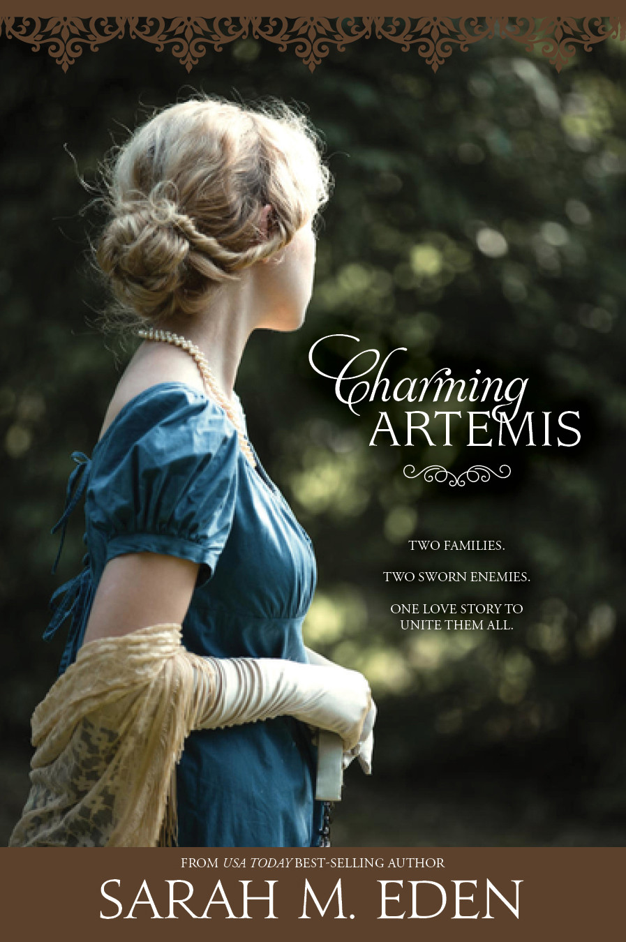 Charming Artemis (The Lancaster Family #5)