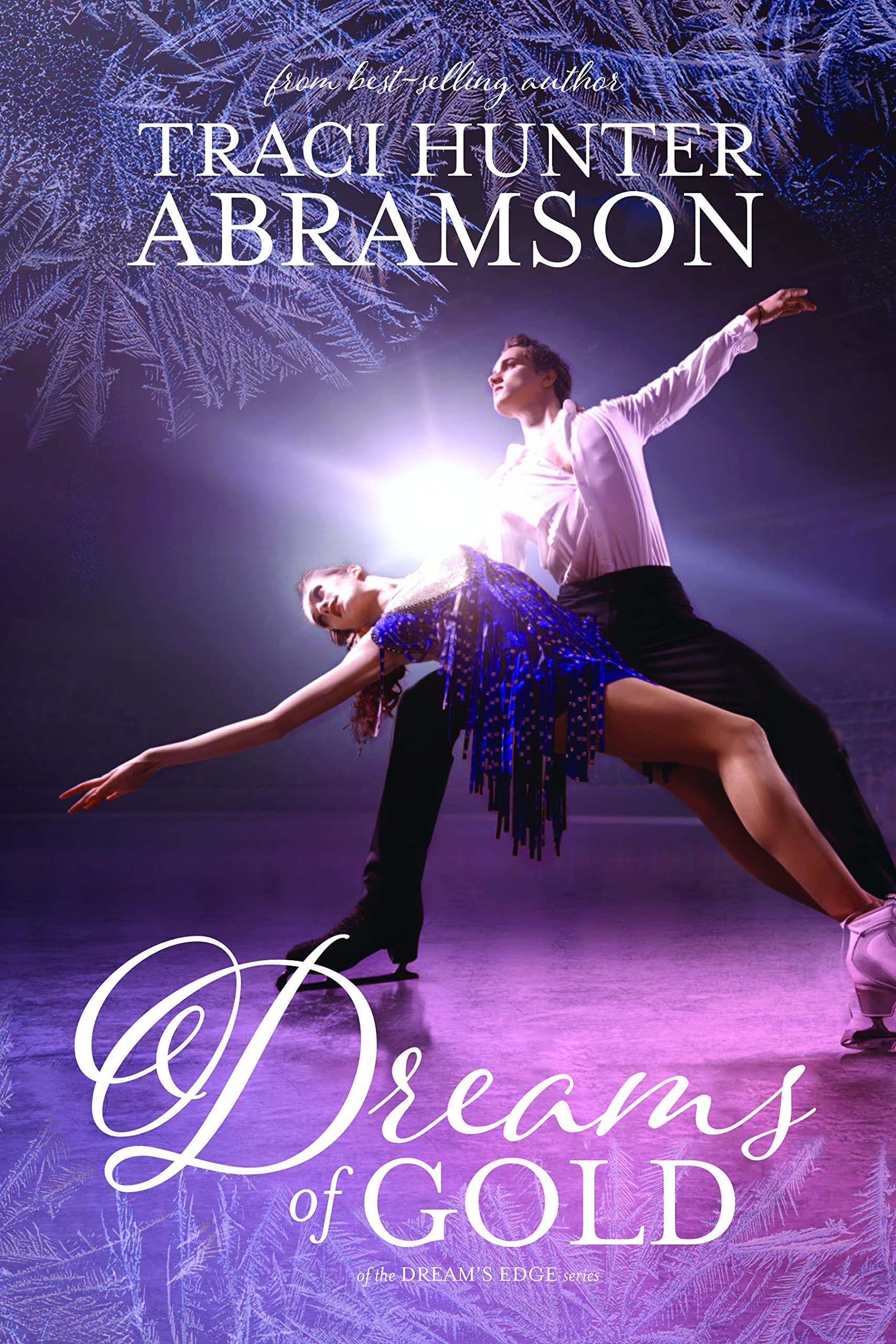 Dreams of Gold (Dream's Edge #2)