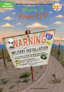 Where Is Area 51?