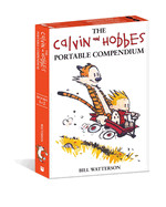 Calvin and Hobbes Portable Compendium Set 1: Volume 1