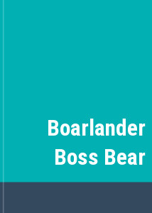 Boarlander Boss Bear