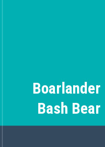Boarlander Bash Bear