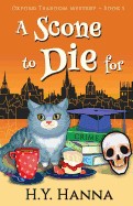 Scone to Die for - Oxford Tearoom Mysteries Book 1)