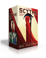 Arc of a Scythe Paperback Trilogy: Scythe; Thunderhead; The Toll (Boxed Set)