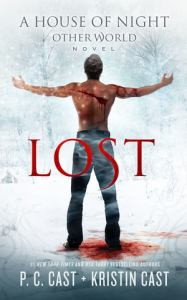 Lost (House of Night Other World, #2)