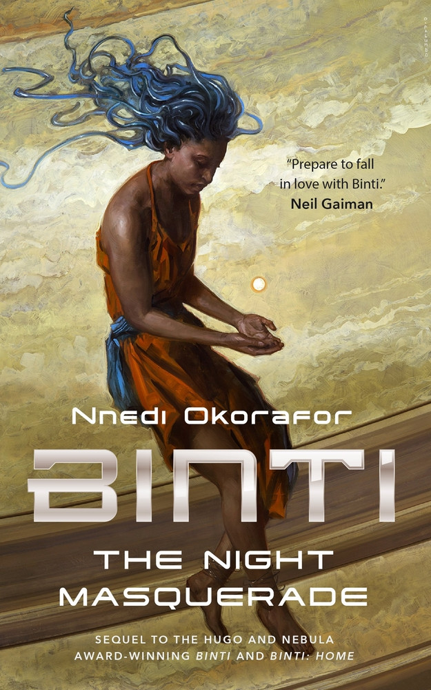 The Night Masquerade (Binti #3)