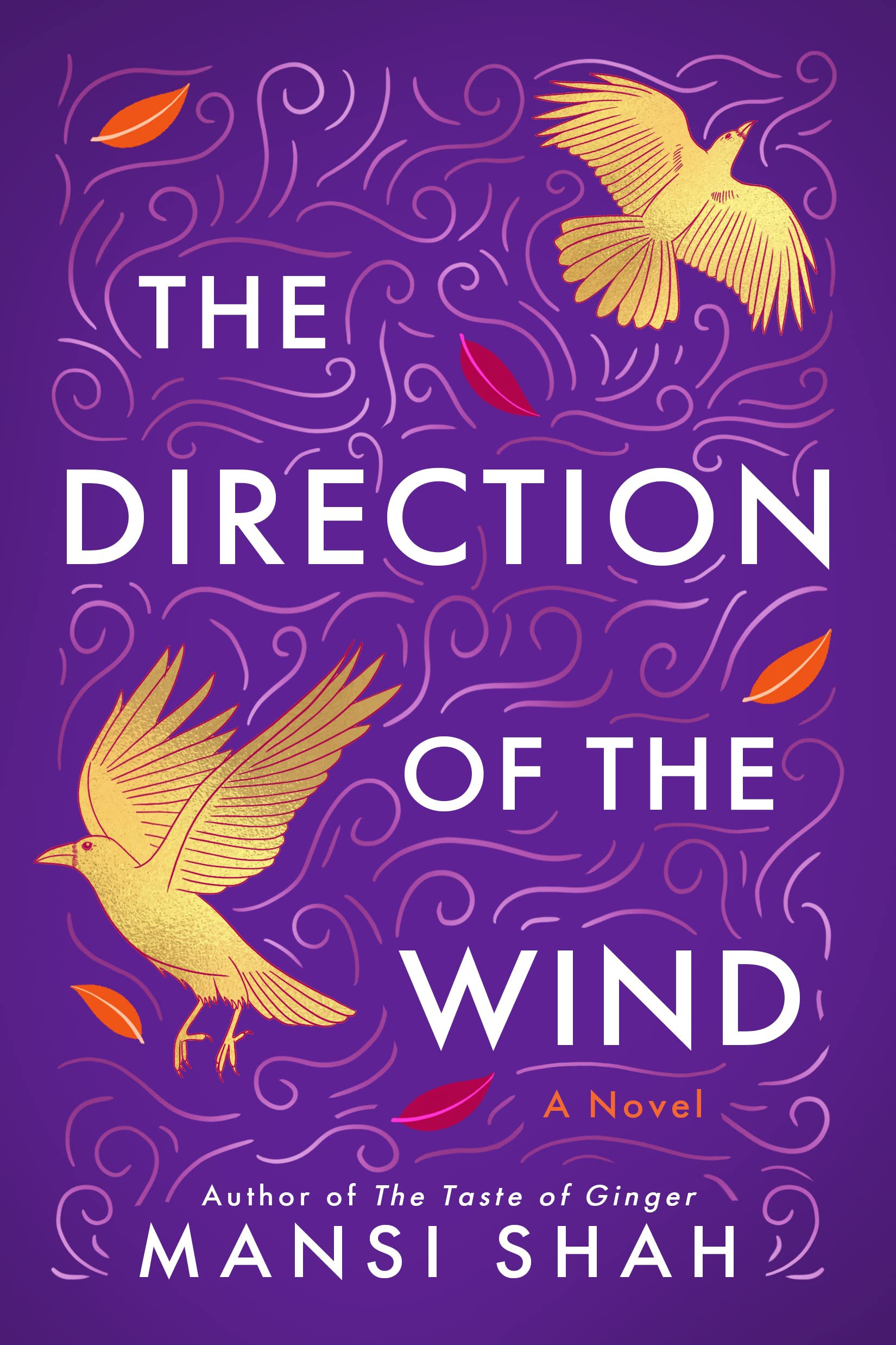 The Direction of the Wind