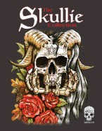 Skullie Collection: A Creeptastic Colouring Book with Skulls!